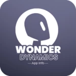 Logo of Wonder Dynamics AI App Info android Application 